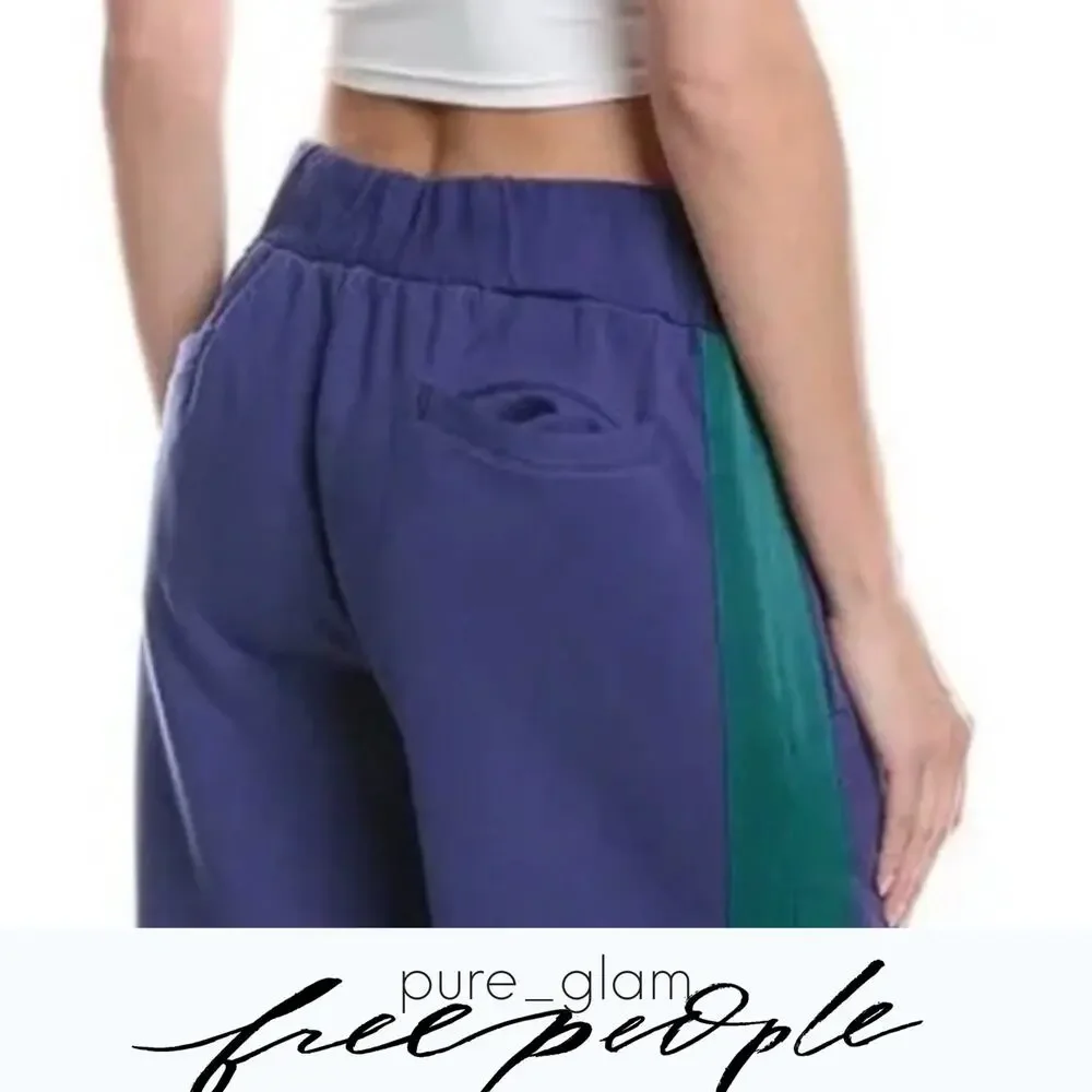 Free People wide-leg pants